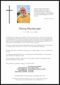 Georg Meusburger